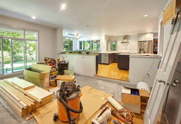 Reliable Kitchen contractor in Morristown, MN by BM Kitchen